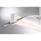 Quoizel Sabre Linear Chandelier PCSE138BN - alternate 2